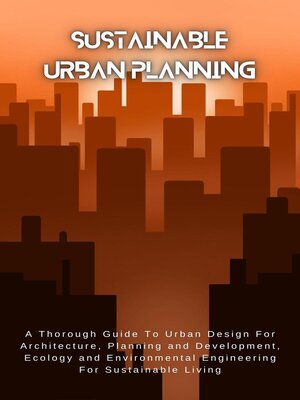 cover image of The Sustainable Urban Planning Handbook